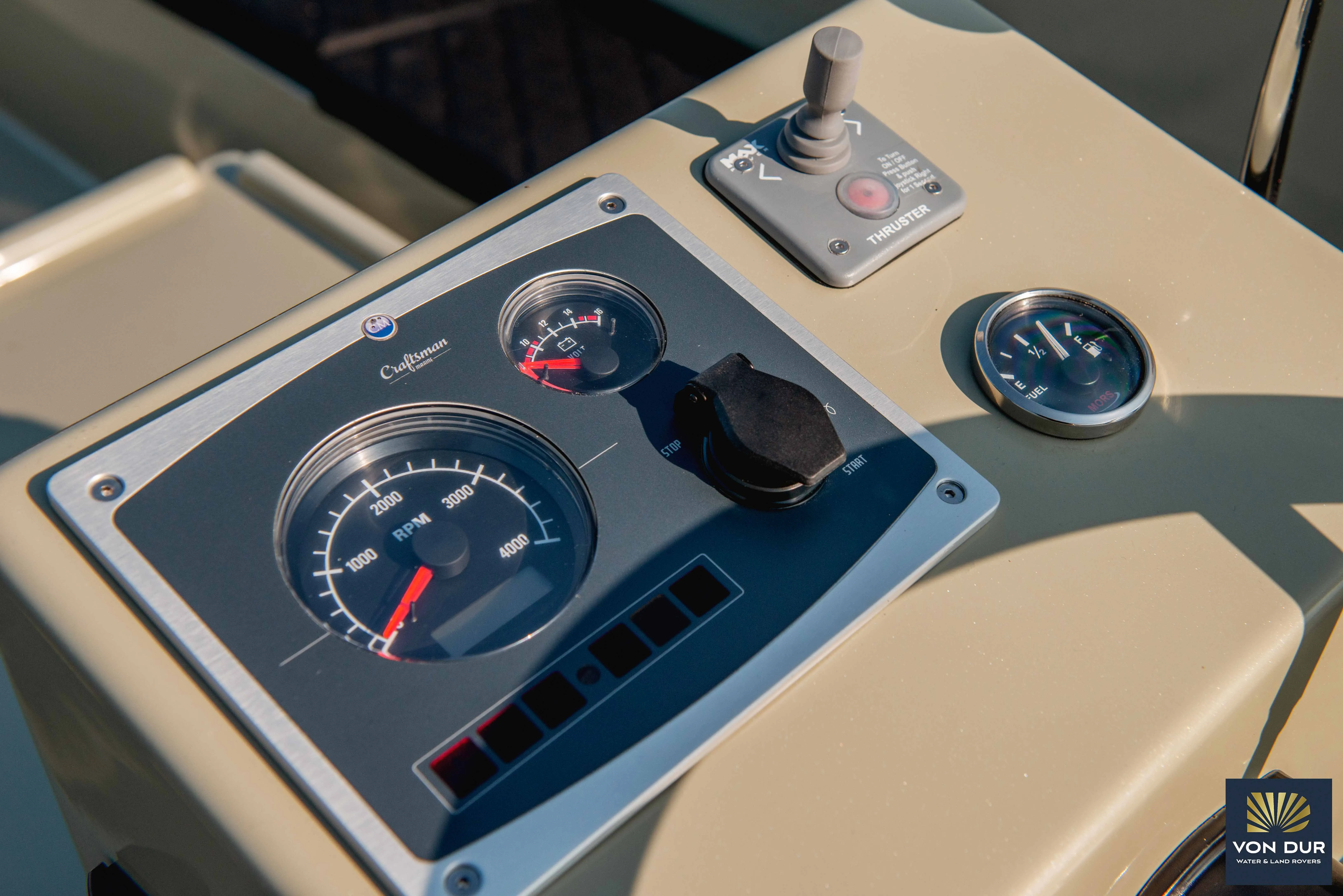 Von Dur Water Rover — foto 2