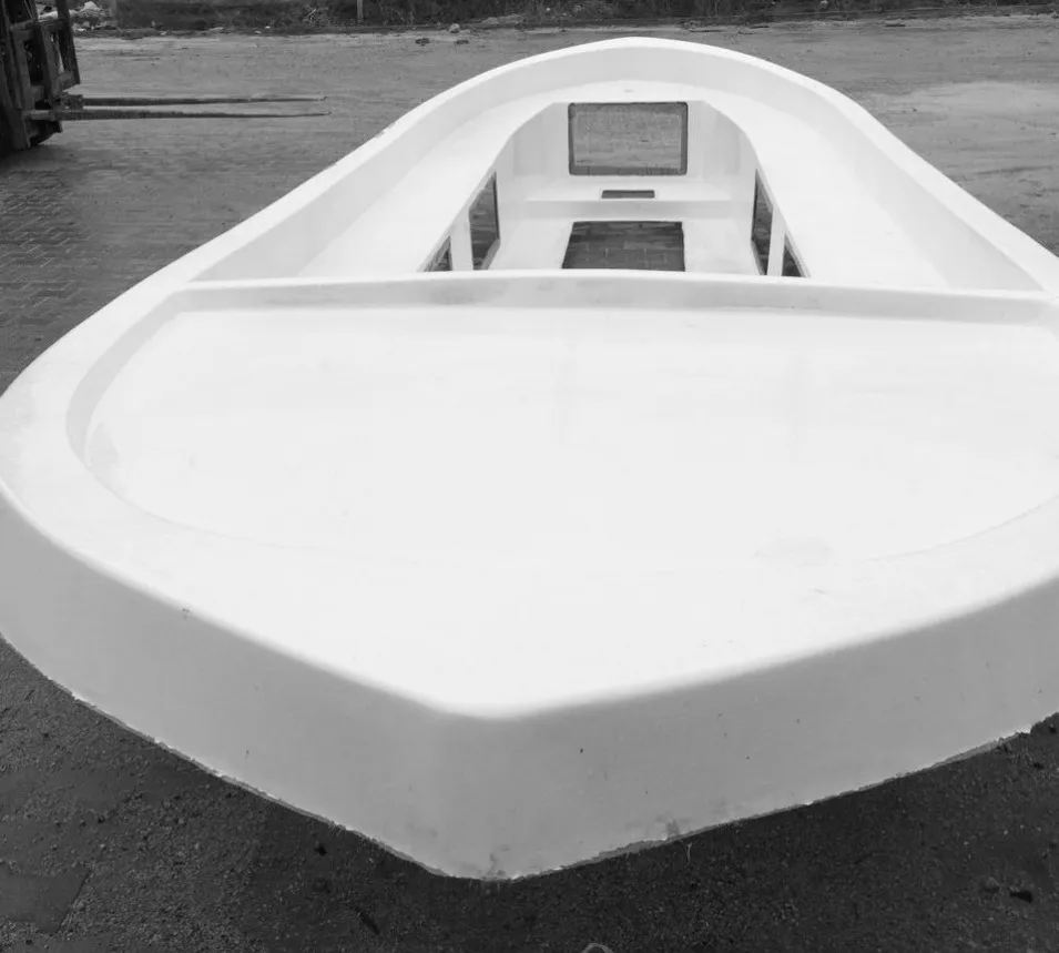 Nieuwe binnenmal voor een Water Rover