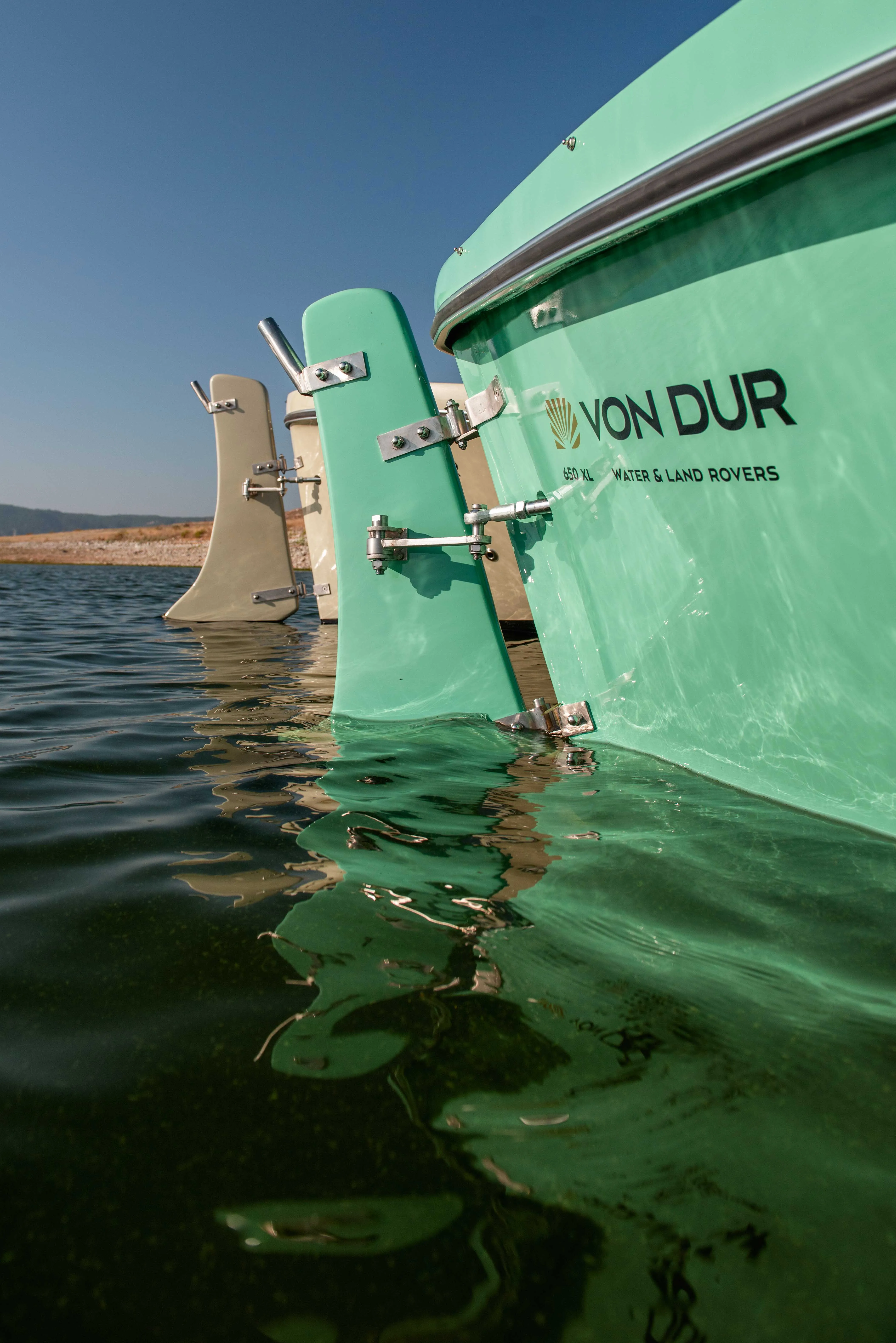 Von Dur Water Rover — foto 3