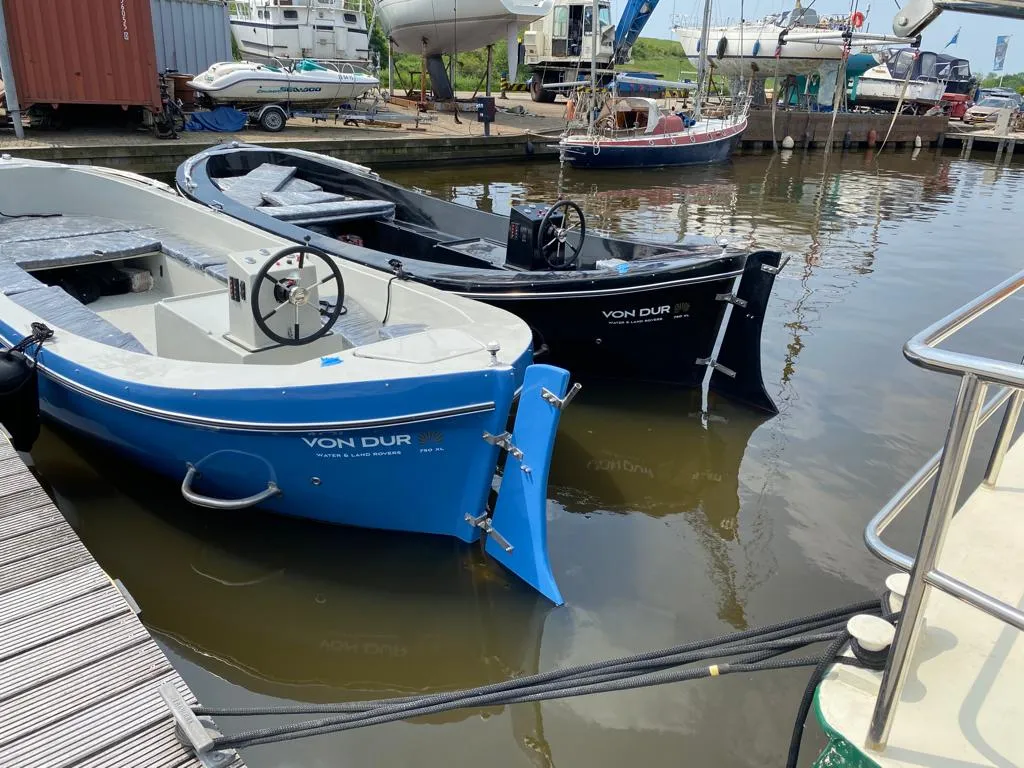 Von Dur Water Rover — foto 2